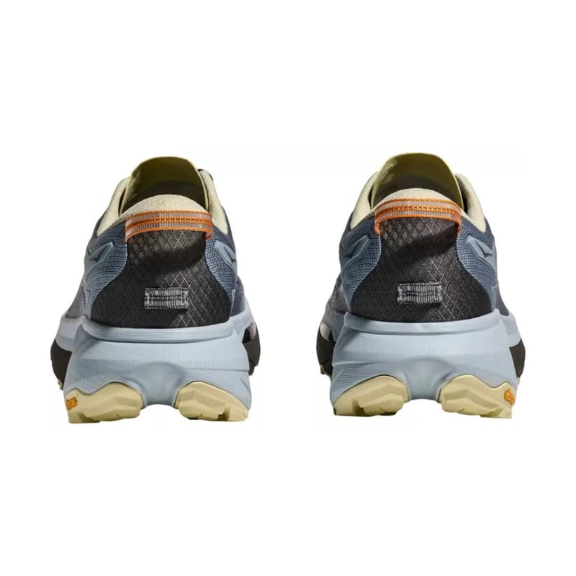 Hoka Mafate 5 Shoes Grey Beige SS26