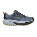 Hoka Mafate 5 Shoes Grey Beige SS26