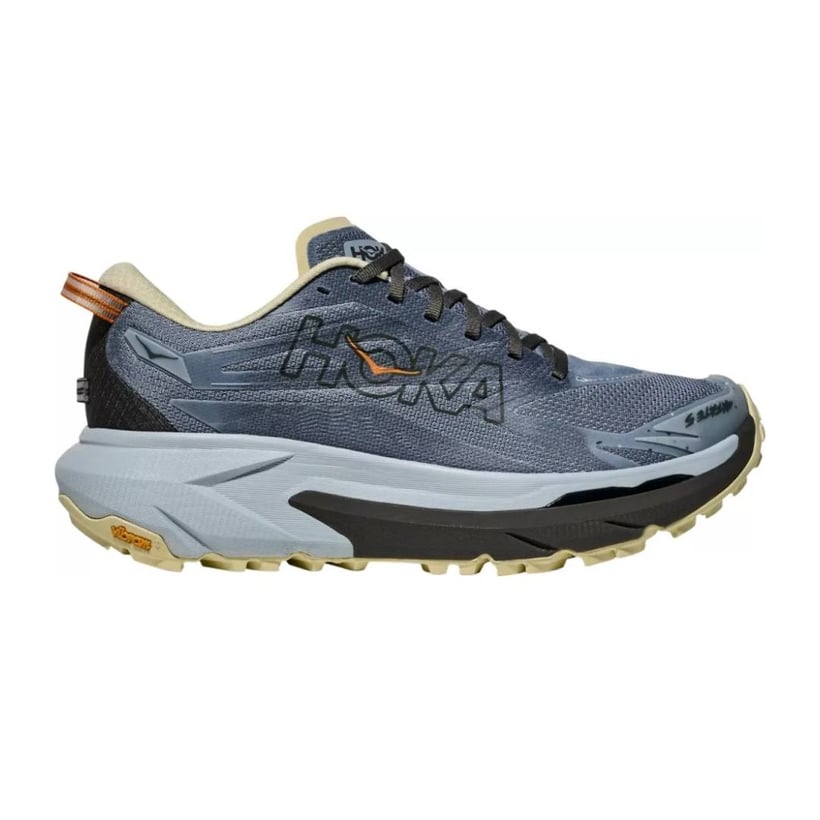 Chaussures Hoka Mafate 5 Gris Beige SS26