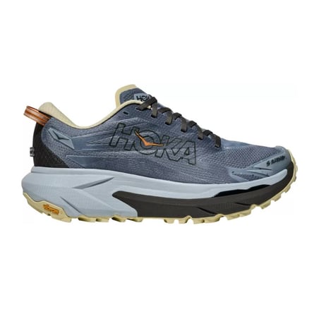 Buty Hoka Mafate 5 Szaro-Beżowe SS26