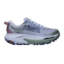 Tênis Hoka Mafate 5 Roxo Verde SS26 Feminino