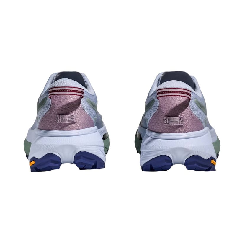 Scarpe Hoka Mafate 5 Viola Verde SS26 Donna