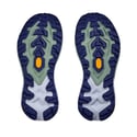 Buty Hoka Mafate 5 fioletowo-zielone SS26 damskie