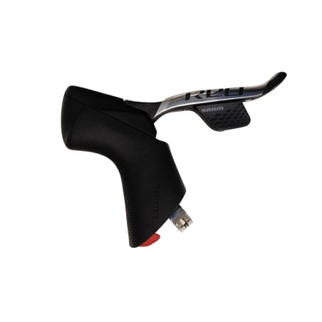 Hinteres SRAM RED AXS 12-fach D1 1800 Flat-Mount-Brems-/Schalthebel-Kit