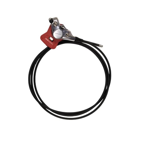 Hinteres SRAM RED AXS 12-fach D1 1800 Flat-Mount-Brems-/Schalthebel-Kit