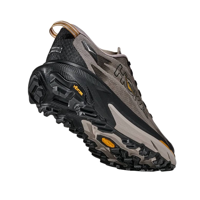 Hoka Mafate 5 Laufschuhe Braun Schwarz SS26