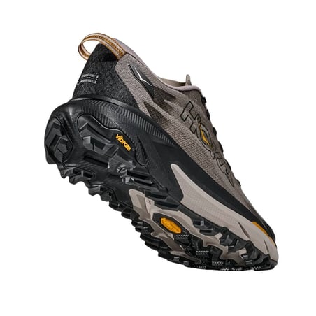 Hoka Mafate 5 Shoes Brown Black SS26