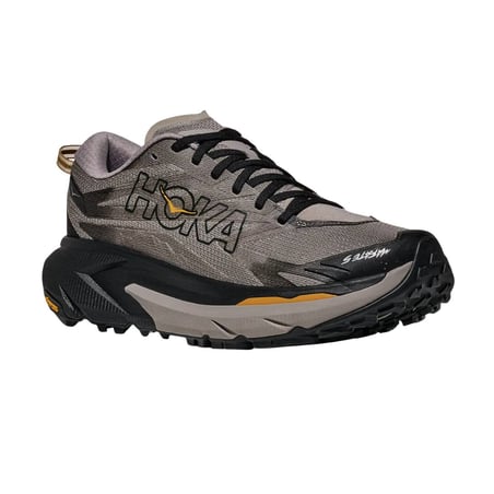 Scarpe Hoka Mafate 5 Marrone Nero SS26