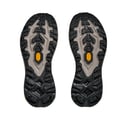Hoka Mafate 5 Shoes Brown Black SS26