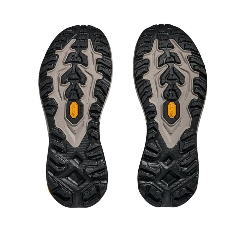 Zapatillas Hoka Mafate 5 Marrón Negro SS26