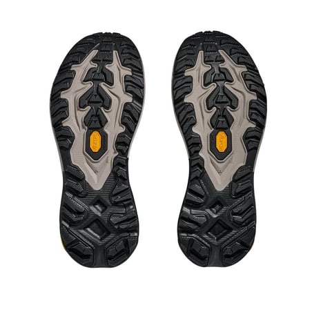 Zapatillas Hoka Mafate 5 Marrón Negro SS26