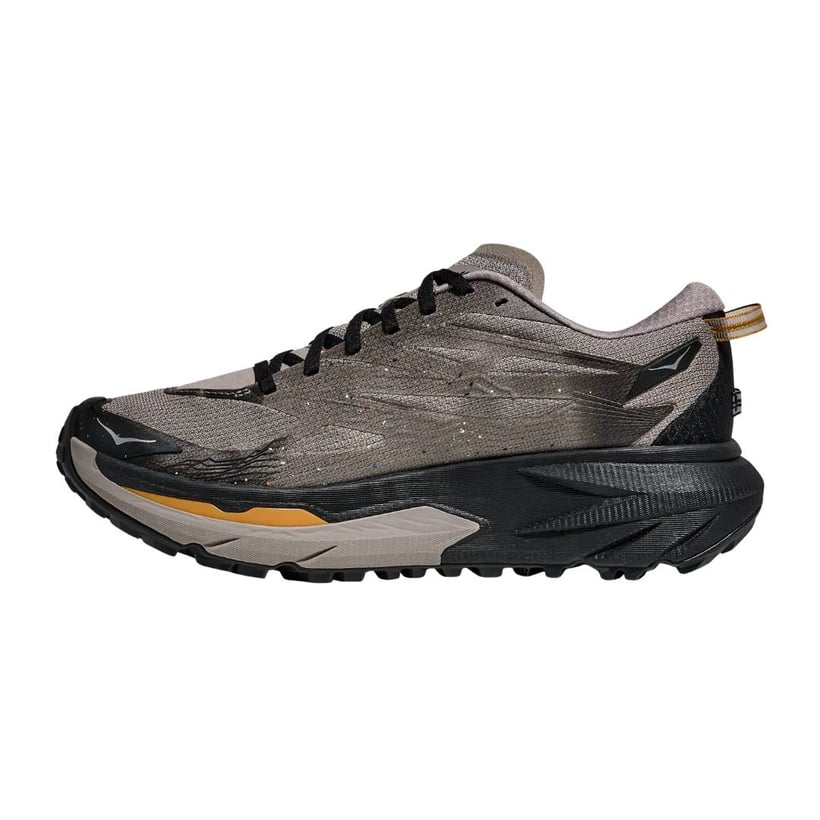 Scarpe Hoka Mafate 5 Marrone Nero SS26