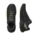 Salomon Pulsar Laufschuhe Schwarz Grün SS26