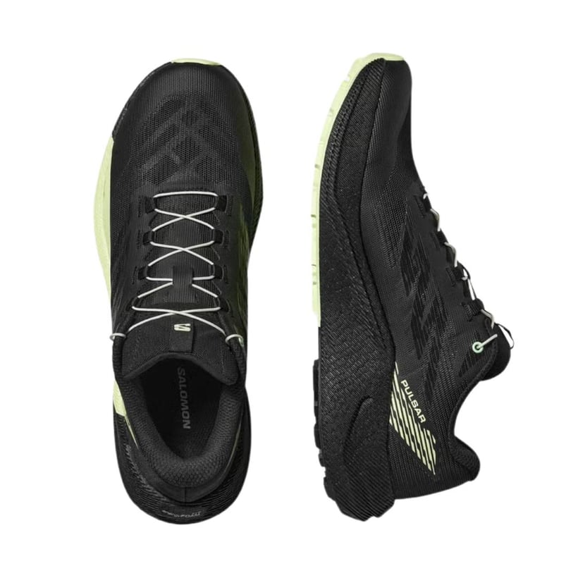 Scarpe Salomon Pulsar Nero Verde SS26