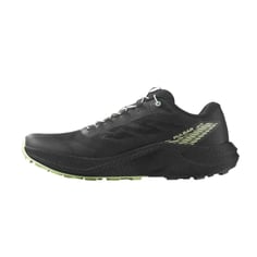 Buty Salomon Pulsar Czarno-Zielone SS26 2