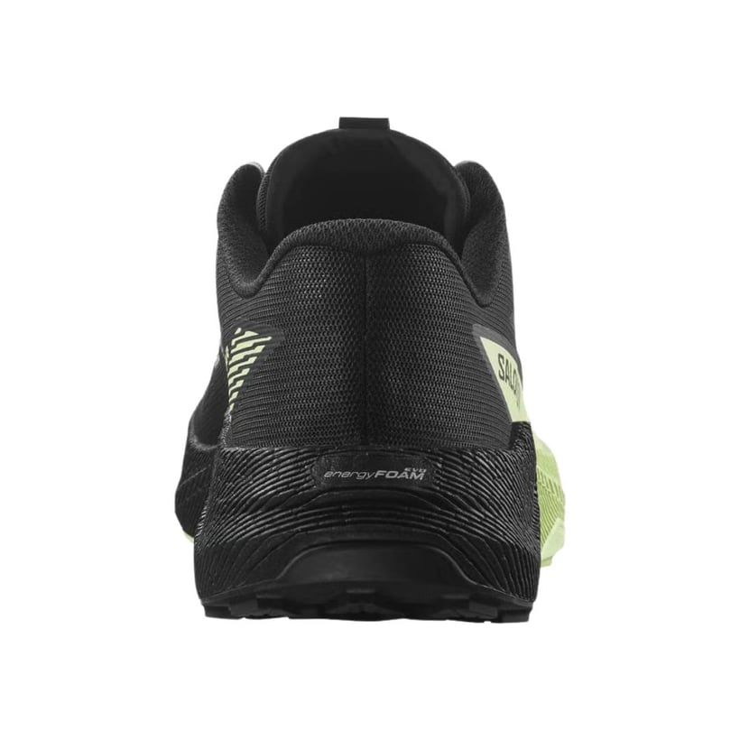 Salomon Pulsar Shoes Black Green SS26