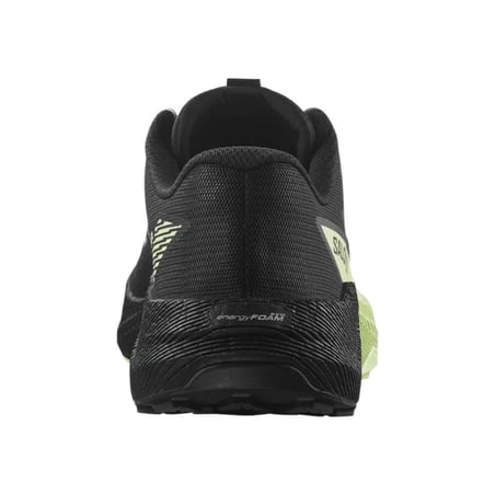 Zapatillas Salomon Pulsar Negro Verde SS26