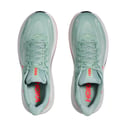 Scarpe Hoka Clifton 10 Verde Arancione SS26