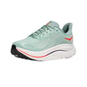 Scarpe Hoka Clifton 10 Verde Arancione SS26