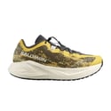 Buty do biegania Salomon Aero Glide 4 GRVL Żółto-czarne SS26