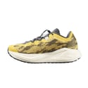 Zapatillas Salomon Aero Glide 4 GRVL Amarillo Negro SS26
