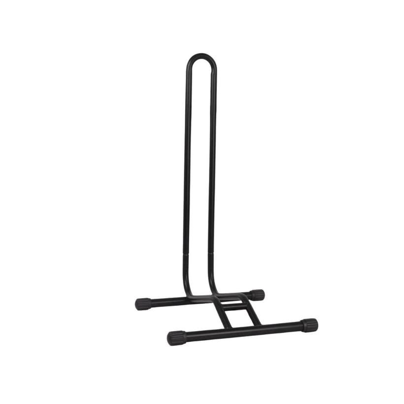 Soporte Eltin de Bicicleta Suelo Negro