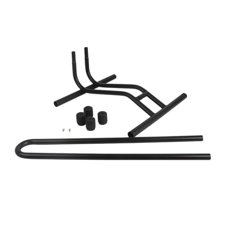 Support Eltin pour vélo sol noir