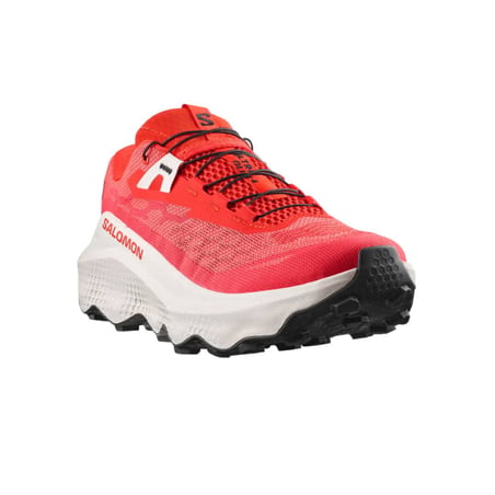 Scarpe Salomon Ultra Glide 4 Rosso Bianco SS26