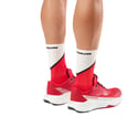 Salomon Pulsar Red White SS26 shoes