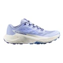 Sapatilhas Salomon Pulsar Roxo Branco SS26 Mulher