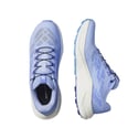 Sapatilhas Salomon Pulsar Roxo Branco SS26 Mulher