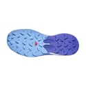Salomon Pulsar dameshardloopschoenen Paars Wit SS26