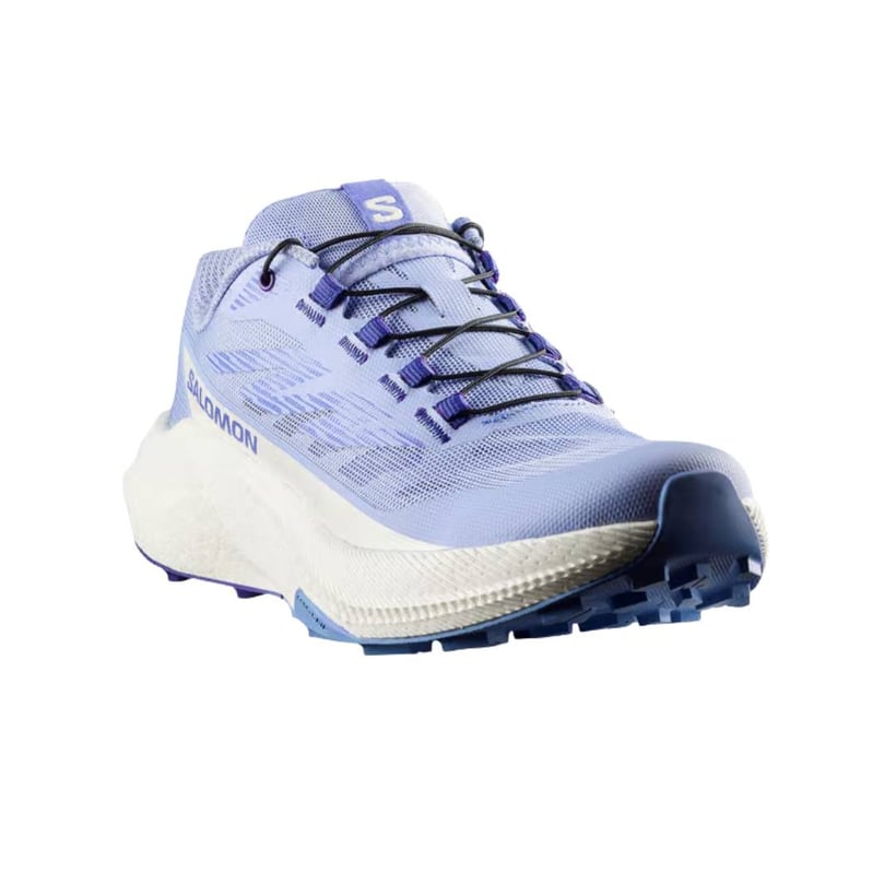 Salomon Pulsar dameshardloopschoenen Paars Wit...