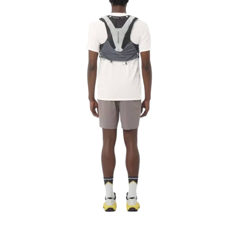 Salomon ADV Skin 5 Gradient Vest Black Gray