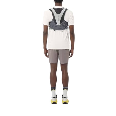 Salomon ADV Skin 5 Gradient Vest Black Gray