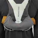 Chaleco Salomon ADV Skin 5 Gradient Negro Gris