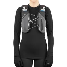 Salomon ADV Skin 5 Gradient Vest Black Gray 2