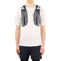 Gilet Salomon ADV Skin 12 Gradient Noir Vert