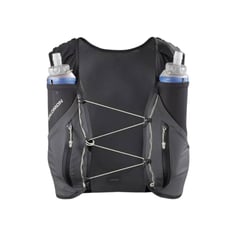 Salomon ADV Skin 12 Gradient Vest Black Green 2