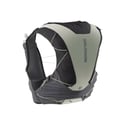 Colete Salomon ADV Skin 12 Gradient Preto Verde