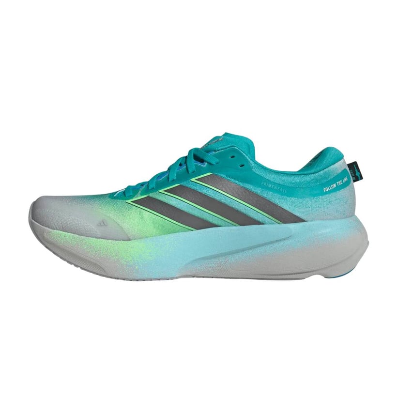 Supernova Rise 3 Green Blue SS26 Shoes