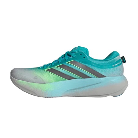 Supernova Rise 3 Green Blue SS26 Shoes