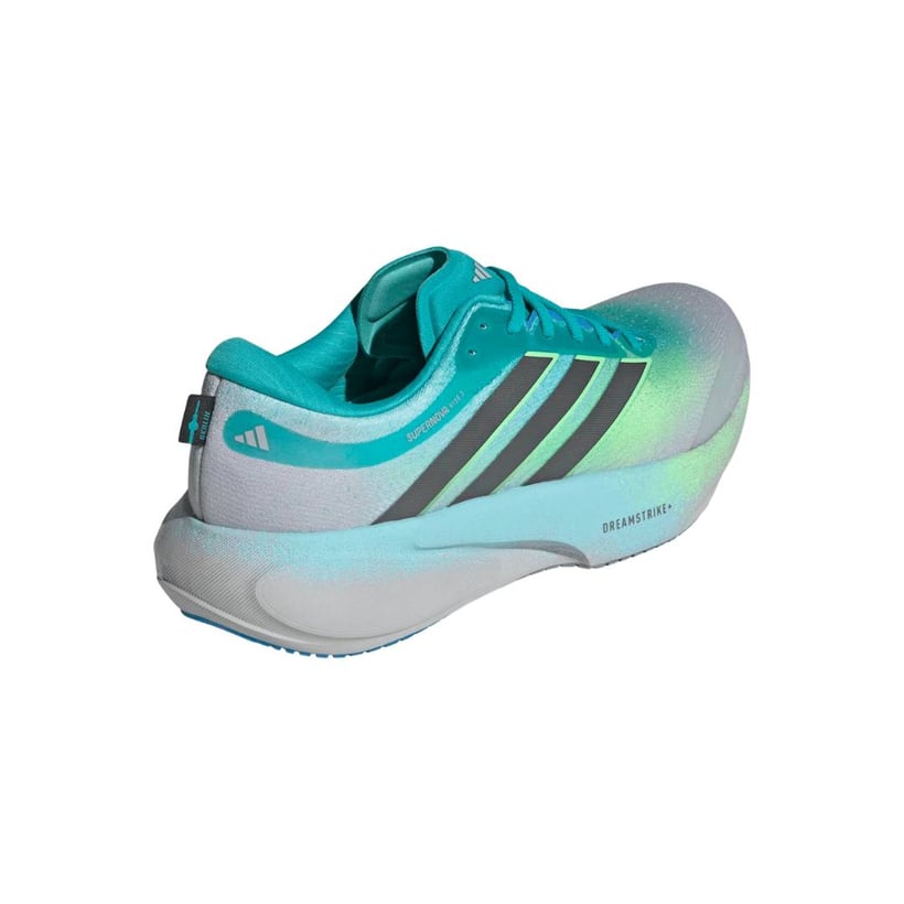 Tênis Supernova Rise 3 Verde Azul SS26