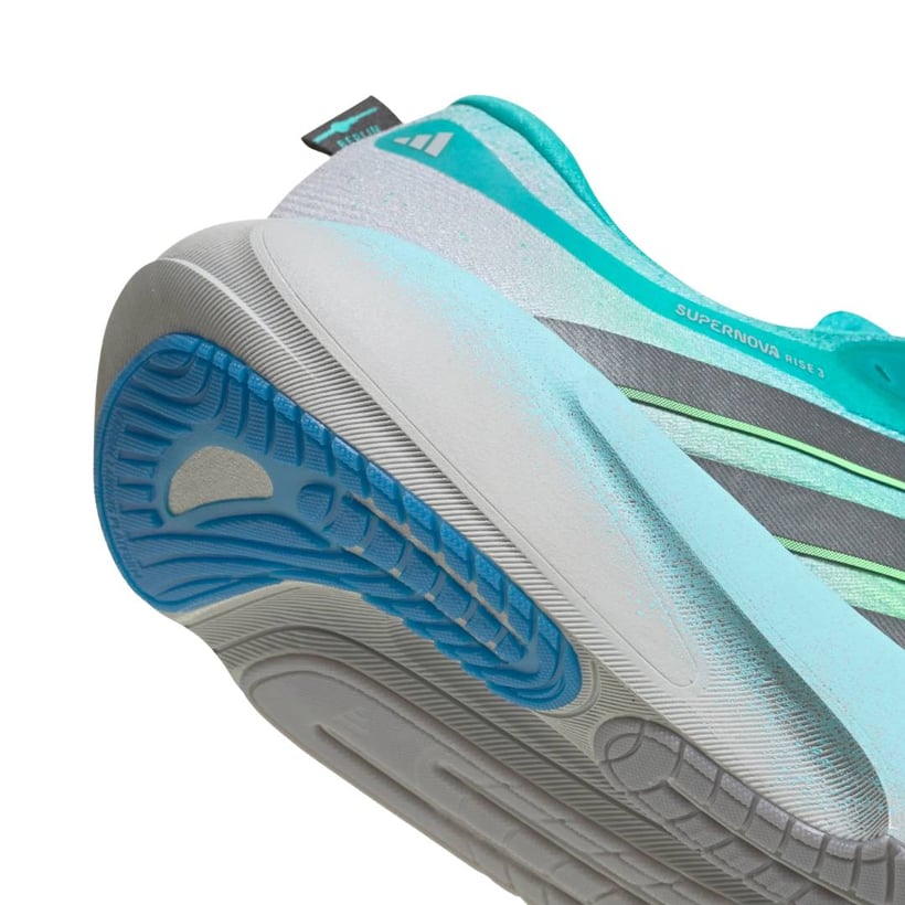 Supernova Rise 3 Green Blue SS26 Shoes