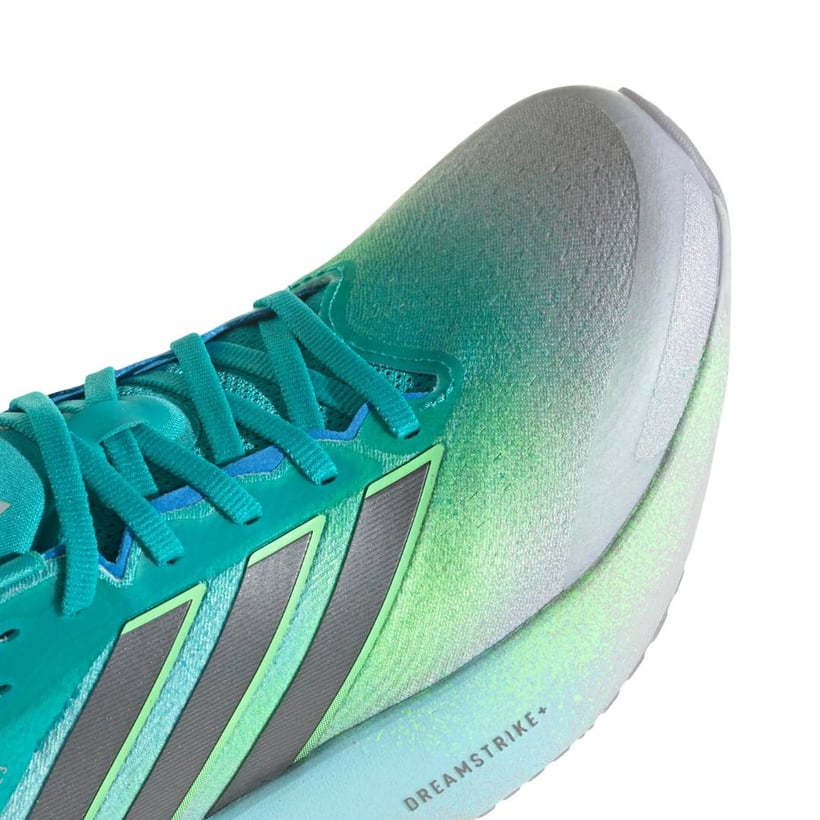 Tênis Supernova Rise 3 Verde Azul SS26