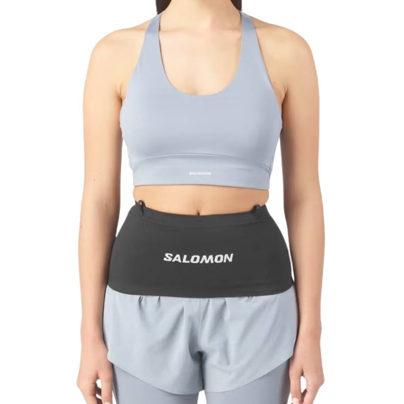 Salomon ADV Skin Seamless Gürtel Schwarz