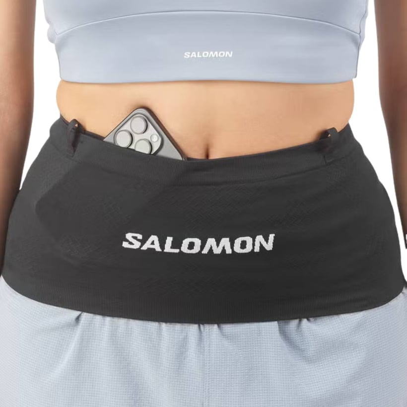 Salomon ADV Skin Seamless Belt Black