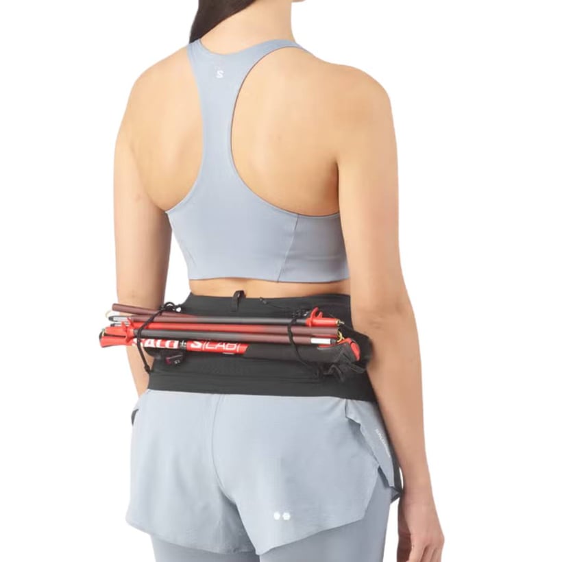 Cintura Salomon ADV Skin Seamless Nera