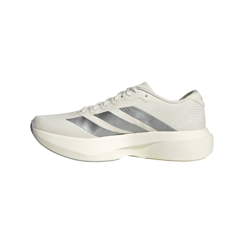 Scarpe Adidas Evo SL Woven Bianco Grigio SS26