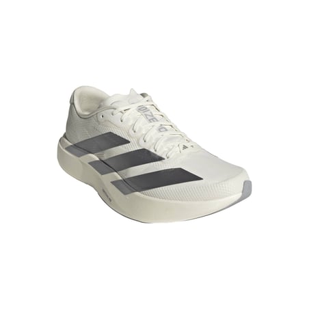 Chaussures Adidas Evo SL Woven Blanc Gris SS26
